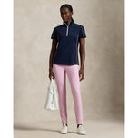 RLX RALPH LAUREN Dames Eagle Stretch Twill Golfbroek - Garden Pink