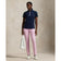 RLX RALPH LAUREN Dames Eagle Stretch Twill Golfbroek - Garden Pink