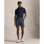 RLX Ralph Lauren Cetak Celana Pendek Golf Cypress Cypress - Micro Cube Navy