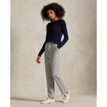 RLX RALPH LAUREN DOMULS VERWEGENDE GOLF BROEK - ANDOVER HEATHER