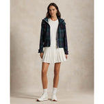 Rlx Ralph Lauren Women's Windbreak Veste - Tartan