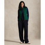 RLX Ralph Lauren Frauen hybrid Performance gesteppte Weste - Hunter Green