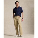 Polo Performance Ralph Lauren Performance Stretch Mesh Golf Polo Shirt - Refined Navy