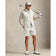 RLX Ralph Lauren disesuaikan Fit Stretch Performance Golf Shorts - Stone Pebble