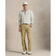 Polo Performance Ralph Lauren Fine Gauge Terry Halb Zip - Steinkiesel
