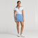 RLX RALPH LAUREN 여성의 주름 AIM Skort 17 "-Hatteras Blue