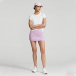 Rlx Ralph Lauren Frauen AIM GOLF SKORT 15 " - Leichtes Mauve