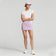 Rlx Ralph Lauren Frauen AIM GOLF SKORT 15 " - Leichtes Mauve