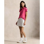 RLX Ralph Lauren Tour Performance Golf-poloshirt voor dames - Felroze
