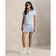 RLX Ralph Lauren Women's Tour Pique Golf Polo Shirt - Office Blue