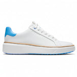 Cole Haan Women's ZERØGRAND Fairway II Golf Shoes - Puti