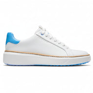 Cole Haan Women's ZERØGRAND Fairway II Golf Shoes - Puti