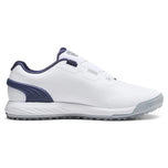 Puma Alphacat Nitro Disc Chaussures de golf sans pointes - Puma White