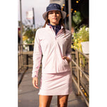 Golftini Women's Be an Athlete 17 "Golf Skort - Rose Rose