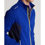 Rlx Ralph Lauren Stratus Windbreaker Veste - Heritage Royal