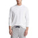 Rlx ralph lauren kinerja mockneck pullover - putih murni