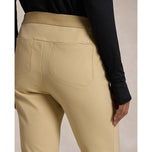 RLX RALPH LAUREN Dames Eagle Golfbroek - Polo Tan