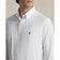 Polo ralph lauren button down sport shirt - wit