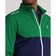 RLX Ralph Lauren Stratus Packable Full Zip Golf Jacket - Franse marine/Cruise Green