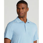 RLX Ralph Lauren Stretch Jersey Golf Polo Shirt - Powder Blue