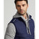 Rlx Ralph Lauren Cool Wool Full Zip Golf Vest - Angkatan Laut Refined