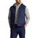Rlx Ralph Lauren Cool Wool Full Zip Golf Vest - Angkatan Laut Refined