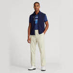 Rlx Ralph Lauren Tech Terry Golf Vest - Marine française
