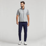 Rlx ralph lauren cool wol geïsoleerd golfvest - andover heather