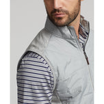 Rlx ralph lauren cool wol geïsoleerd golfvest - andover heather