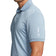 RLX Ralph Lauren Solid Airflow Performance Polo Golf Shirt - Vessel Blue