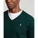 Polo Performance Ralph Lauren v Neck Knit - Hunt Club Green