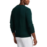 Polo Performance Ralph Lauren v Neck Knit - Hunt Club Green