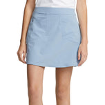 Rlx Ralph Lauren Women's AIM Skort 15 "- Blue Lagoon