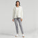RLX Ralph Lauren Frauen Hybrid Vollzipjacke - Chick Creme