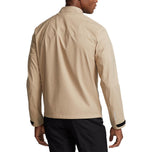 RLX Ralph Lauren Ace 2.5L Water -Repellent Windbreaker Jacket - Classic Khaki