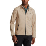 RLX Ralph Lauren Ace 2.5L Water -Repellent Windbreaker Jacket - Classic Khaki