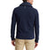 RLX RALPH LAUREN VOLLEDIGE ZIP FINE METER TERRY JAAG - Middeleeuwse blauwe heide