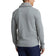RLX RALPH LAUREN Volledige Zip Fine Meteret Terry Golf Jacket - Peak Gray