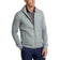 RLX RALPH LAUREN Volledige Zip Fine Meteret Terry Golf Jacket - Peak Gray