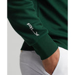 RLX RALPH LAUREN Double Breed Long Sleeve PULOLOL - Hunt Club Green
