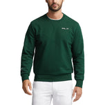RLX RALPH LAUREN Double Breed Long Sleeve PULOLOL - Hunt Club Green