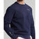 RLX Ralph Lauren Double Knit Long Sleeve Pullover - Tentera Laut Perancis
