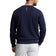 RLX Ralph Lauren Double Knit Long Sleeve Pullover - Tentera Laut Perancis