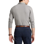 Polo Performance Ralph Lauren Stretch Lisle Golfhemd - Peakgrau