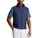 Rlx ralph lauren cool wol geïsoleerd golfvest - Franse marine