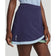 RLX Ralph Lauren Women's Faux Wrap Stretch Jersey Golf Skort 15 " - French Navy/Pagkapagod/Vessel Blue