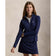 RLX Ralph Lauren Women's Active Cable Full Zip Golf Jacket - Pinong Navy