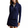 RLX Ralph Lauren Women's Active Cable Full Zip Golf Jacket - Pinong Navy