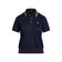 RLX Ralph Lauren 女款 Tour 珠地網眼鉤針領高爾夫 Polo 衫 - 精緻海軍藍多色
