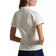 RLX Ralph Lauren Women's Quarter Zip Golf Polo Shirt - Ceramic White